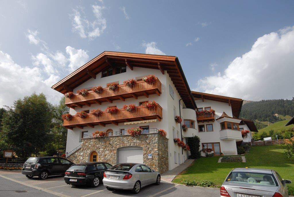 Apart Hotel Garni Kofler Фісс Екстер'єр фото